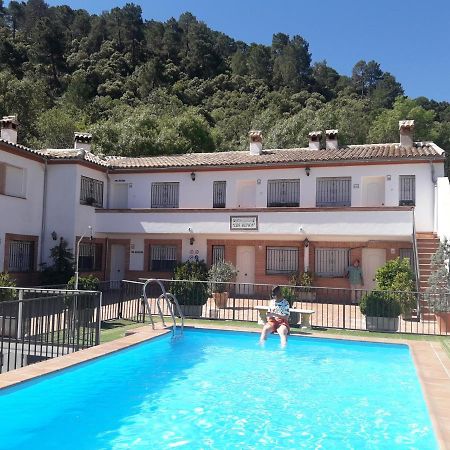 Casas Rurales Tiscar Arroyo Frio Esterno foto