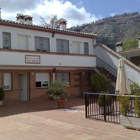 Casas Rurales Tiscar Arroyo Frio Esterno foto