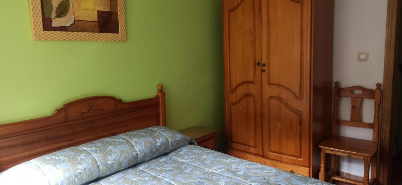Casas Rurales Tiscar Arroyo Frio Esterno foto