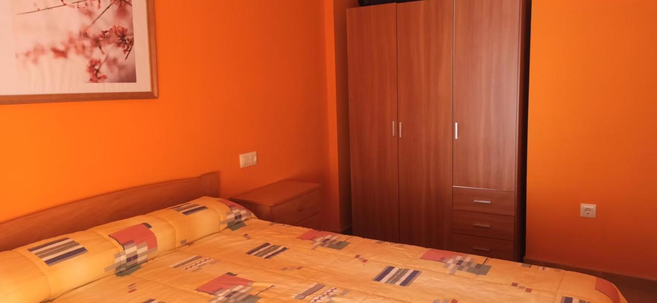 Casas Rurales Tiscar Arroyo Frio Esterno foto