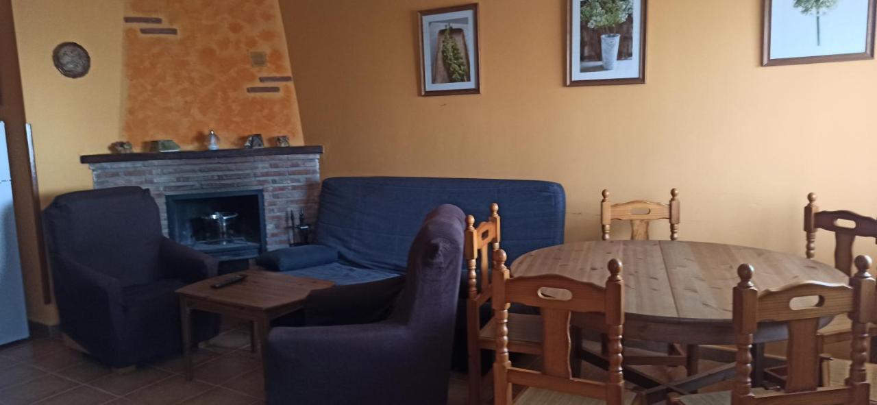 Casas Rurales Tiscar Arroyo Frio Esterno foto