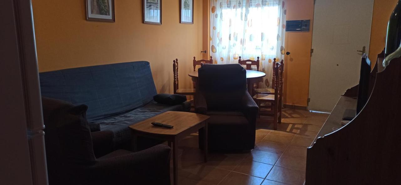 Casas Rurales Tiscar Arroyo Frio Esterno foto