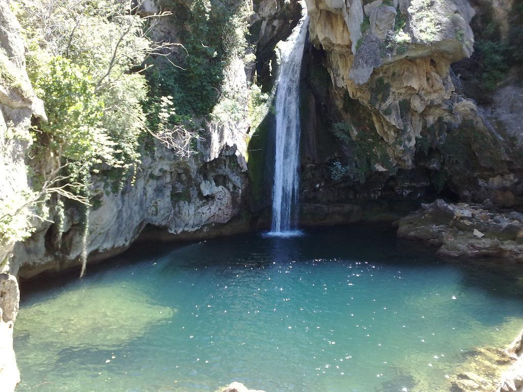 Casas Rurales Tiscar Arroyo Frio Esterno foto