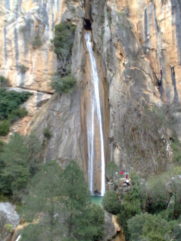 Casas Rurales Tiscar Arroyo Frio Esterno foto