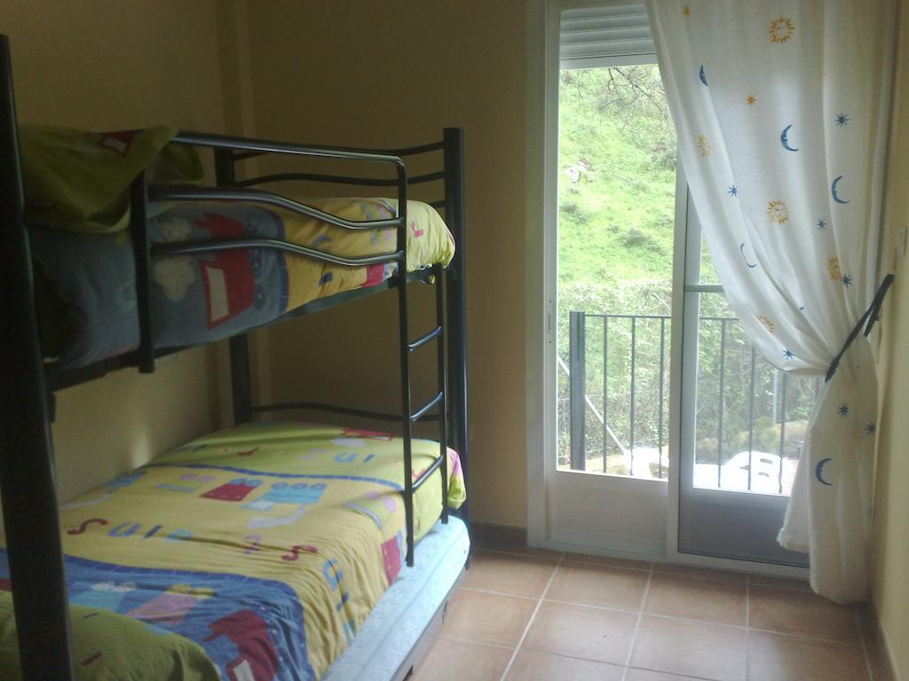 Casas Rurales Tiscar Arroyo Frio Camera foto